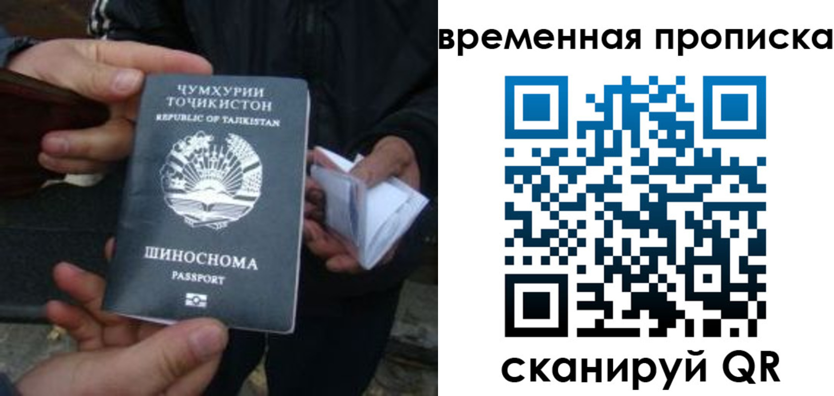 прописка законно в Краснознаменске